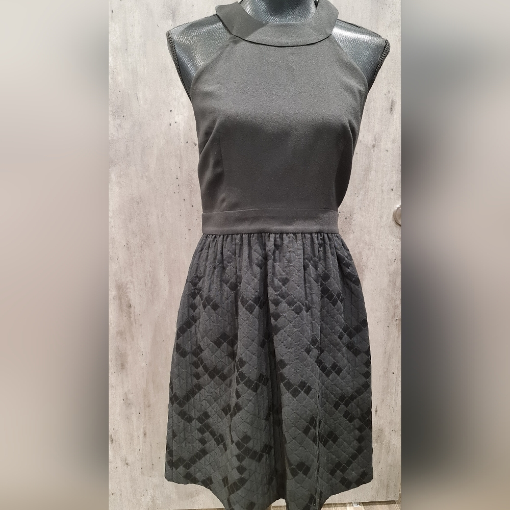 RAOUL CLIO TWIST BLACK DRESS SIZE 6 NWT